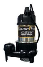 Picture of EnergyPro 1/2 HP, Effluent/Sump Pump, Model PZM-EP-50M, Manual