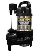 Picture of EnergyPro 1/2 HP, Effluent/Sump Pump, Model PZM-EP-50V-SJ, Automatic