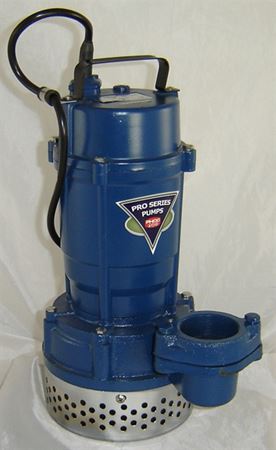 Picture of PHCC Pro Series 1/3 HP, Sump Pump, Model PGT-ST1033-MAN, Manual