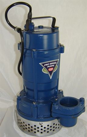 Picture of PHCC Pro Series 1/2 HP, Sump Pump, Model PGT-ST1050-MAN, Manual