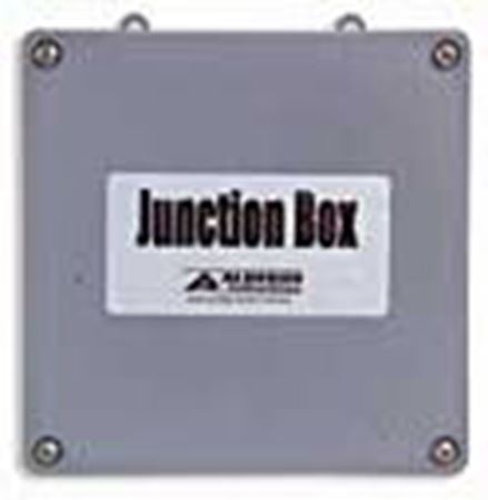 Picture of Junction Box, 6" x 6" x 4" Enclosure, Model SAL-JB-6x6x4