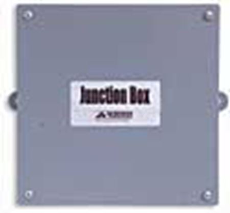 Picture of Junction Box, 8" x 8" x 4" Enclosure, Model SAL-JB-8x8x4