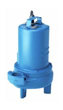 Picture of Barnes 1/2 HP, 3 Phase Sewage Pump, Model PZM-3SE544L