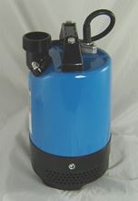 Picture of Tsurumi Pumps 1 HP Utility Pump, Model PZM-LB-800