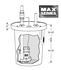 Picture of Prepackaged Sanitary Pump System, Model PJM-PKG-1824