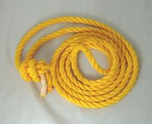 Picture of 1/2" Diameter Poly Lifting Rope, Model AZP-POLYROPE