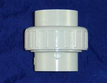 Picture of 1-1/2" Sch40 PVC Union, Glue In, Model APVC-UN-15