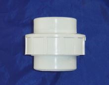 Picture of 2" Sch40 PVC Union, Glue In, Model APVC-UN-20