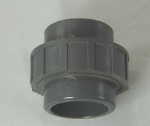 Picture of 2" Sch80 PVC Union, Glue In, Model APVC-UN80-20