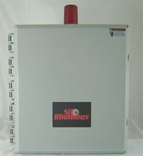Picture of Duplex-Alternating Panel for Grinder Pumps, 208V, Model SRB-123-208V