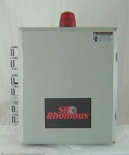 Picture of Simplex Panel for Grinder Pump, 208V, Model SRB-SGS-208V