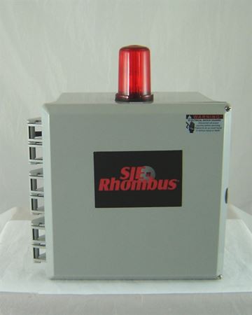 Picture of Simplex Control Panel, 3 Phase, 200/230/460 Volt, Model SRB-SPLX-3PH