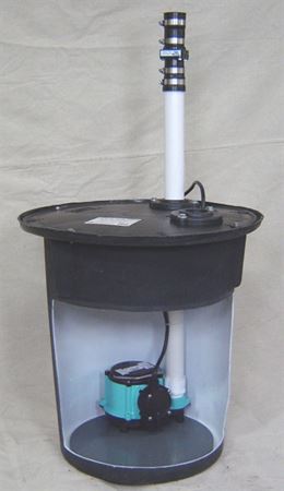 Picture of Prepackaged Clearwater Pump System, Model PLG-6-CIA-PKG