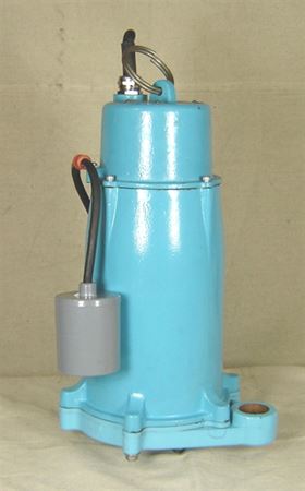 Picture of Little Giant Pump Co., 2HP Grinder Pump, Model PLG-GP-A231-30