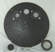 Picture of Structural Foam Cover for 18" I.D. Basin, Model BTO-C18SFE-20