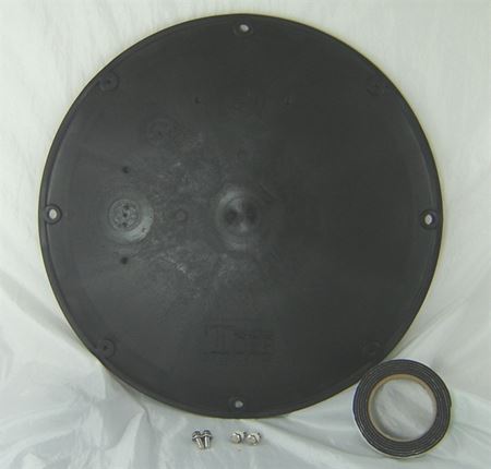 Picture of Structural Foam Cover for 18" I.D. Basin, Model BTO-C18SFE-21