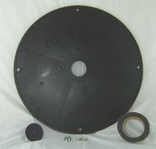 Picture of Structural Foam Cover for 18" I.D. Basin, Model BTO-C18SFE-21K