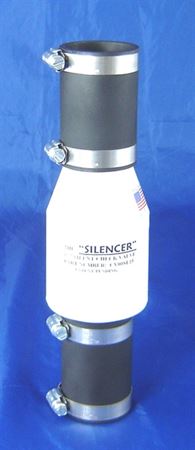 Picture of 1-1/2" Silent Check Valve, Model AZP-CAM-RCSL15