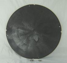 Picture of Structural Foam Cover for 24" I.D. Basin, Model BTO-C24SFE-WS