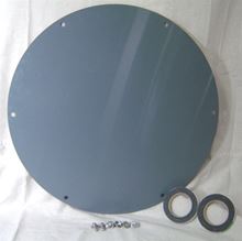 Picture of PVC Cover for 30" Inside Diameter Basin, Model JMI-C30PVC
