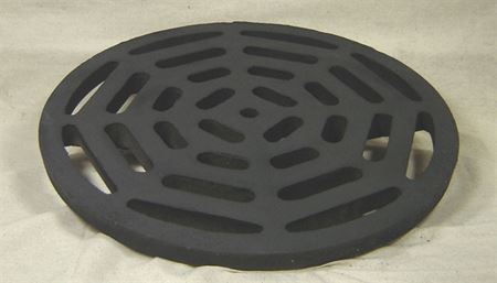 Picture of Cast Iron Grate Only for 36  Frame, Model BZM-36-GRATE