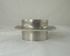Picture of 1-1/4"  Stainless Steel Coupling, Model ATO-C125S