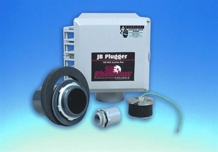 Picture of Plugger Box, 230 Volt, Model SRB-PB-230