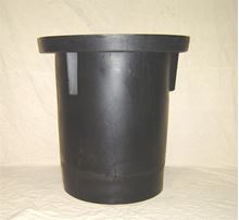 Picture of 24x30" Poly Basin, Model BTO-24x30-RTBAS