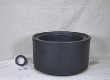 Picture of 18x12" Poly Basin Extension, Model BTO-18x12-EXT
