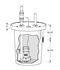 Picture of Prepackaged Sanitary Pump System, Model PJM-PKG-1824NCV