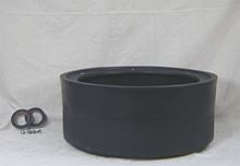Picture of 24x12" Poly Basin Extension, Model BTO-24x12-EXT