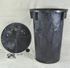 Picture of 18x30" Structural Foam Basin w/Gas Tight Cover, Model BTO-SFE18x30-RD