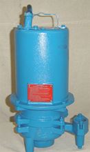 Picture of Barnes 2 HP UltraGrind Grinder Pump, Model PZM-SGVF2022L