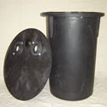Picture for category Poly Basins, Fiberglass Basins & Covers