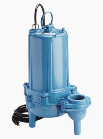Picture of Little Giant 1/2 HP, Sewage Pump, Model PLG-WS52HM