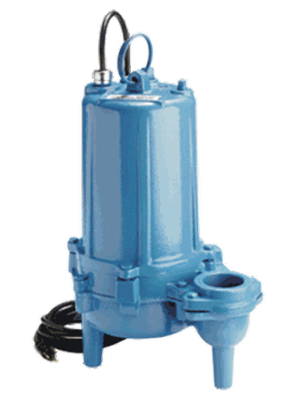 Picture of Little Giant Pump Co., Sewage Pump, Model PLG-WS102HM-12
