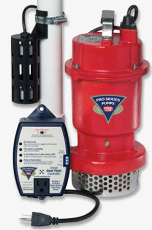 Picture of PHCC Pro Series 1/2 HP, Sump Pump, Model PGT-S5050-DFC2, Automatic