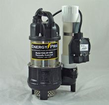 Picture of EnergyPro 1/2 HP, Effluent/Sump Pump, Model PZM-EP-50M-RS5, Automatic