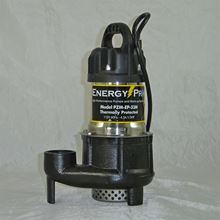 Picture of EnergyPro 1/3 HP, Effluent/Sump Pump, Model PZM-EP-33M, Manual
