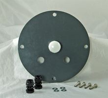 Picture of PVC Inspection / Float Access Cover, Model JMI-IN02-PVC