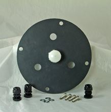 Picture of PVC Inspection / Float Access Cover, Model JMI-IN03-PVC