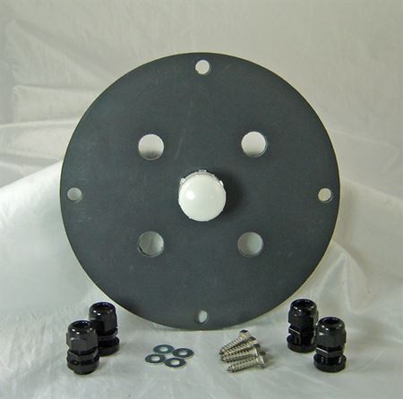Picture of PVC Inspection / Float Access Cover, Model JMI-IN04-PVC