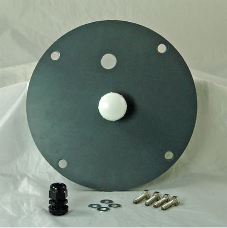 Picture of PVC Inspection / Float Access Cover, Model JMI-IN01-PVC