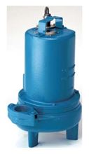 Picture of Barnes 1/2 HP Vortex Sewage Pump, Model PZM-3SEV514L
