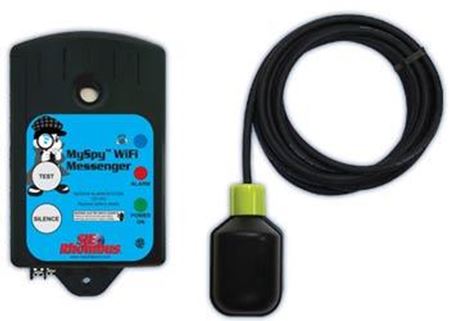 Picture of SJE Rhombus MySpy WiFi High Water Alarm Model SSJ-MSWF-01H