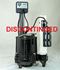 Picture of Energy Saving Effluent/Sump Pump Model PVL-ES-DFC1, 1/3HP, Automatic