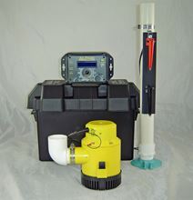 Picture of Sump Tek, Battery Back-up Sump Pump, Model PZM-ALPHA-1