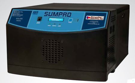 Picture of Sumpro AC/DC Converter, 12 Amp, Model PZM-SUMPRO-100