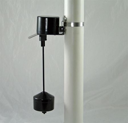 Picture of SJE Rhombus 120 Volt Pump Switch, Model SSJ-20VMD1WP