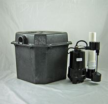 Picture of JMI Pump Systems Self Contained Sink Tray Unit Model PVL-WATERBOX-03